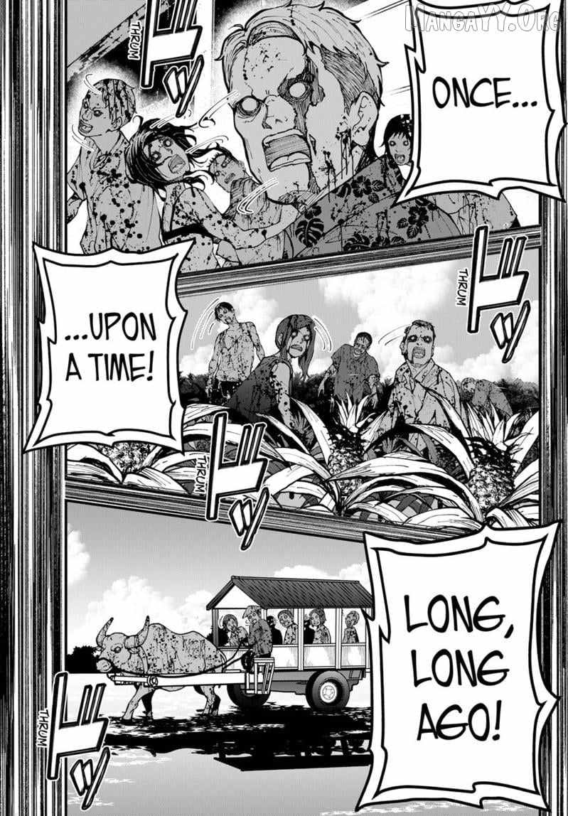 Zom 100: Bucket List of the Dead, Chapter 82 image 13